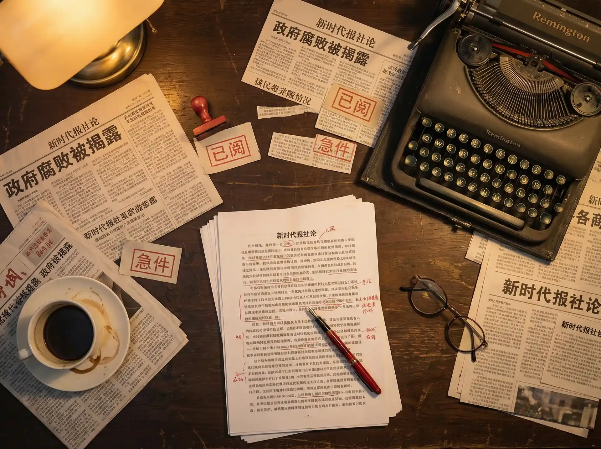 海角网-热门话题聚合|每日更新|爆料热线官网 - 报社编辑部工作场景